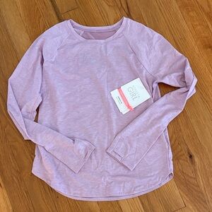 Athleta Girl New With Tags long sleeve
